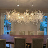 Shiro Noda Crystal Chandelier - YhLamps